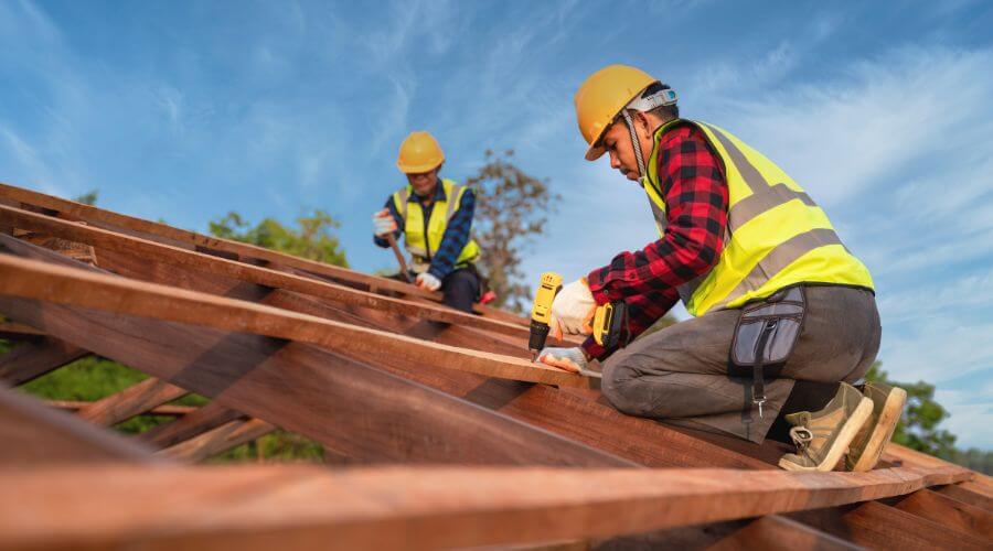 Expert flood damage restoration services in Munden, KS